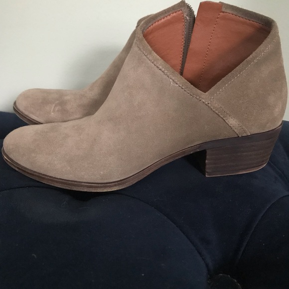 Lucky Brand Ankle Boots - Picture 4 of 5